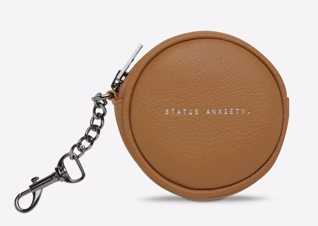 Left Behind Purse - Tan | Frankii Clothing | Status Anxiety